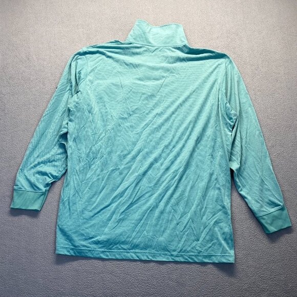 Cabela’s Men’s 2XL Fly Fishing Shirt UPF 30 Long Sleeve GX II Guidewear Logo - Picture 2 of 15